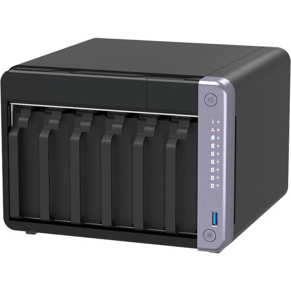 QNAP TS-632X-4G - Servery NAS - Obrázok 9DMK000K01