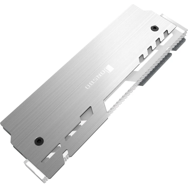 Jonsbo NC-3 ARGB RAM chladič strieborný - Chladiče - Obrázok 9DOJ000K01