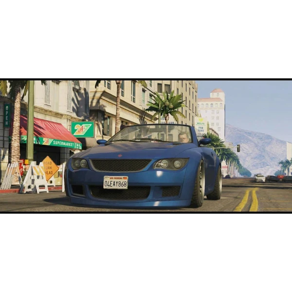 Grand Theft Auto V (Xbox One) - Hry na Xbox One - Obrázok 9DP3100201