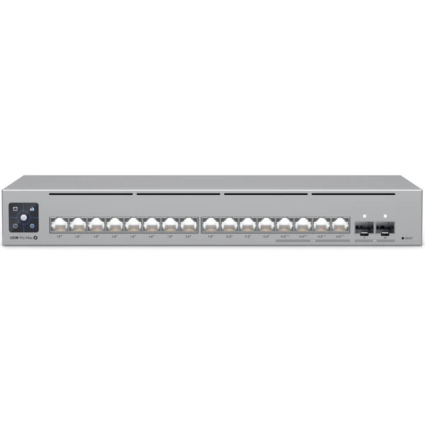 Ubiquiti L3 UniFi Professional USW Pro Max 16 switch - Switche - Hlavný obrázok