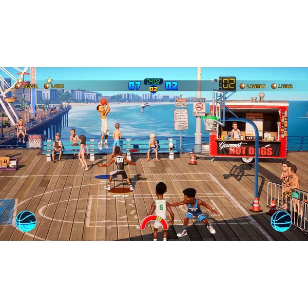 NBA 2K Playgrounds 2 (SWITCH) - Hry na Nintendo Switch - Obrázok 9DT4100201
