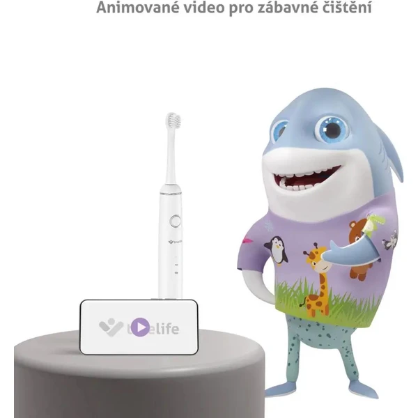 TrueLife SonicBrush Junior J100 - Zubné kefky - Obrázok 9DVH100501