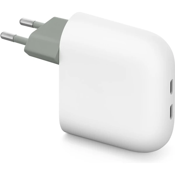 Google 67W Dual USB-C nabíjací adaptér - Nabíjačky - Obrázok 9DWG000K01