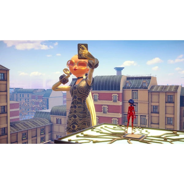 Miraculous: Rise of the Sphinx (PS5) - Hry na PS5 - Obrázok 9E45700301