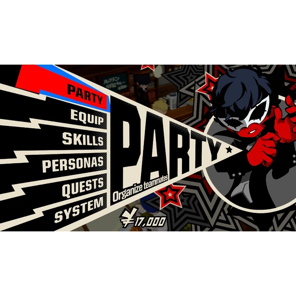 Persona 5 Tactica (Switch) - Hry na Nintendo Switch - Obrázok 9E4A000601