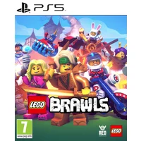 LEGO Brawls (PS5) - Hry na PS5