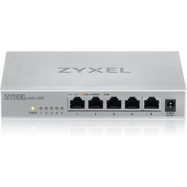 Zyxel MG-105 switch - Switche - Hlavný obrázok