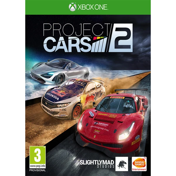 Project Cars 2 (Xbox One) - Hry na Xbox One - Hlavný obrázok