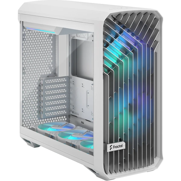 Fractal Design Torrent RGB TG skrinka biela - Počítačové skrine - Obrázok 9E84000601