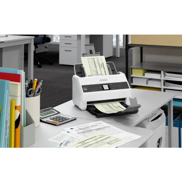 Epson WorkForce DS-730N skener - Skenery - Obrázok 9E8Y000501