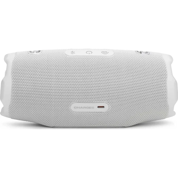JBL Charge 6 biely - Reproduktory - Obrázok 9EAE000P01