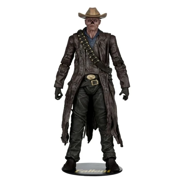 Figúrka McFarlane Toys Fallout The Ghoul (Deluxe) 18 cm - Figúrky - Obrázok 9EAM000K01