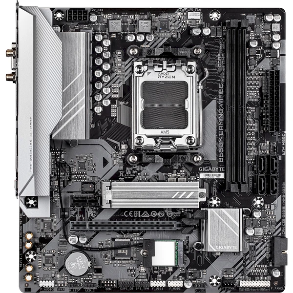 GIGABYTE B650M GAMING WIFI6E - Základné dosky - Hlavný obrázok