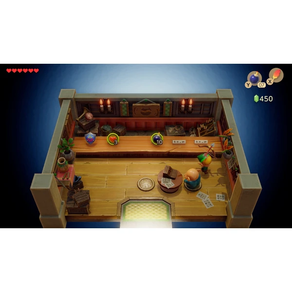 The Legend of Zelda: Link's Awakening (SWITCH) - Hry na Nintendo Switch - Obrázok 9ED3100201