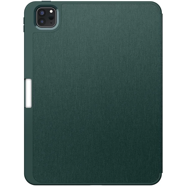 Spigen Urban Fit púzdro iPad Pro 11" (2025) polnočne zelené - Puzdra - Obrázok 9EE5000O01