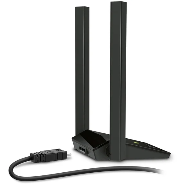 TP-Link Archer T4U Plus WiFi USB adaptér - Sieťové karty - Obrázok 9ENFF00101
