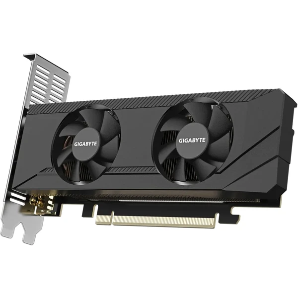 GIGABYTE NVIDIA GeForce RTX 3050 OC Low Profile 6GB - Grafické karty - Obrázok 9ES6000L01
