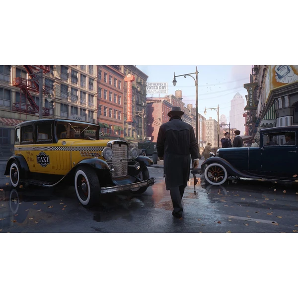 Mafia Definitive Edition (Xbox One) - Hry na Xbox One - Obrázok 9ET3100201