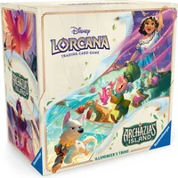 Disney Lorcana: Archazia's Island - Illumineer's Trove Pack - Disney Lorcana TCG