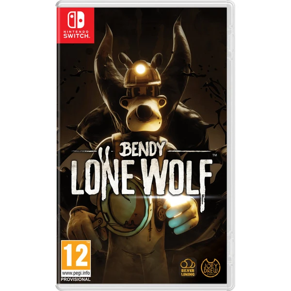 Bendy: Lone Wolf (Switch) - Hry na Nintendo Switch - Hlavný obrázok