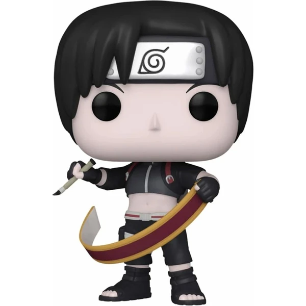 Funko POP! #1507 Animation: Naruto - Sai - Funko POP! - Obrázok 9EX3000L01