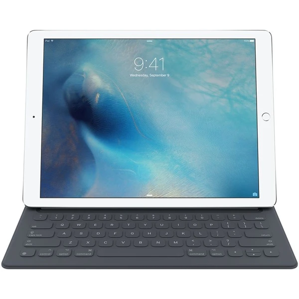 Apple iPad Pro 12,9" Smart Keyboard kryt s českou klávesnicou šedý (Ďalšia) - Klávesnice - Obrázok 9EXG000101