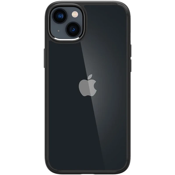 Spigen Ultra Hybrid kryt iPhone 14 čierny - Puzdra - Obrázok 9F0H300401