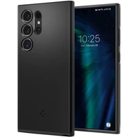 Spigen Thin Fit Samsung Galaxy S24 Ultra čierny - Puzdra