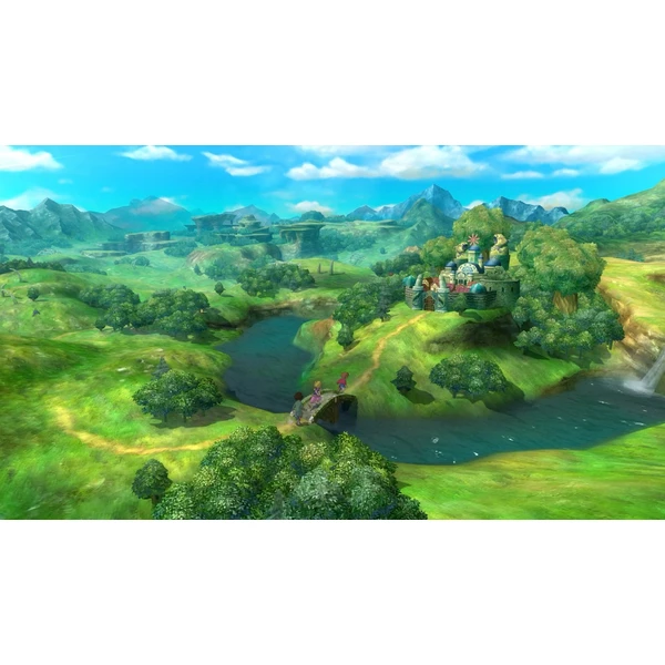 Ni No Kuni: Wrath Of The White Witch Remastered (PS4) - Hry na PS4 - Obrázok 9FA4100201