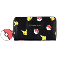 Peňaženka pre dievčatá Difuzed Pokémon - Pikachu - Peňaženky