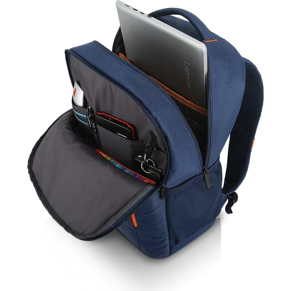 Lenovo B515 batoh 15.6' modrý - Batohy - Obrázok 9FBEF00101