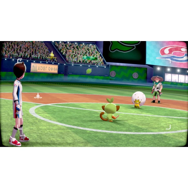 Pokémon Shield (SWITCH) - Hry na Nintendo Switch - Obrázok 9FD3100201