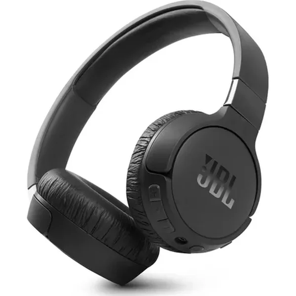 JBL Tune 660BTNC slúchadlá čierna - Slúchadlá - Hlavný obrázok