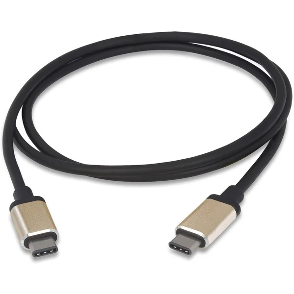 PremiumCord USB-C/USB-C napájací kábel 10W 1m čierny - Káble a redukcie - Obrázok 9FH0000401