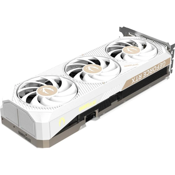 ZOTAC NVIDIA GeForce RTX 5070 SOLID Core OC White - Grafické karty - Obrázok 9FLI000K01