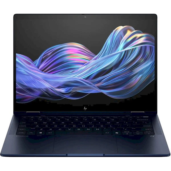 HP Elitebook X Flip G1i 14 AI NextGen (B9ZU8ET#BCM) strieborný - Notebooky - Hlavný obrázok