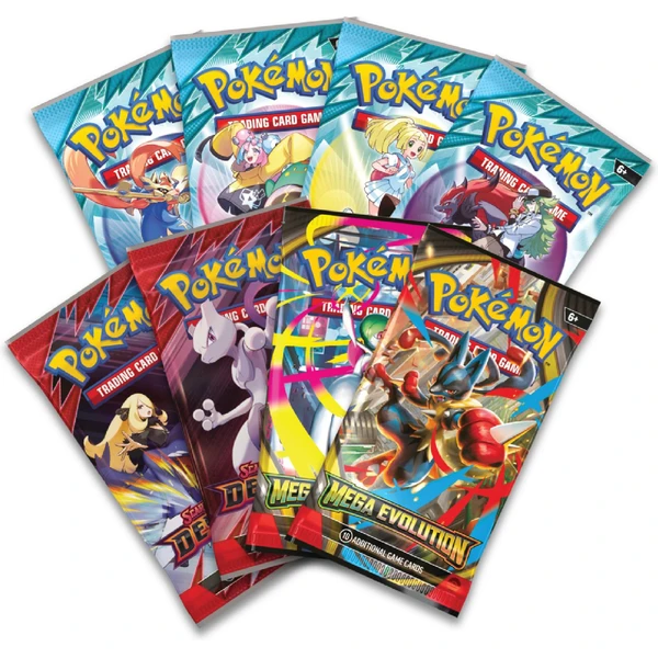 Pokémon TCG: Mega Venusaur ex Premium Collection  - Pokémon karty - Obrázok 9FPK000K01