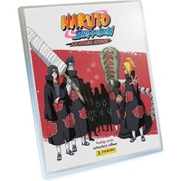 Panini album Naruto Shippuden Akatsuki Attack - Naruto karty