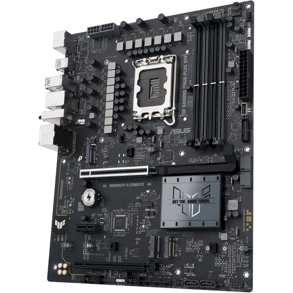 ASUS TUF GAMING B860-PLUS WIFI - Základné dosky - Obrázok 9FRC000N01