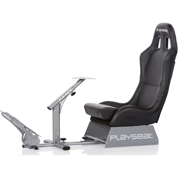 Playseat Evolution závodná sedačka čierna - Herné sedačky - Hlavný obrázok
