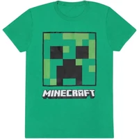 Tričko Minecraft - Creeper Face M - Tričká