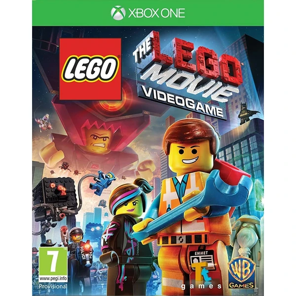 LEGO Movie Videogame (Xbox One) - Hry na Xbox One - Hlavný obrázok