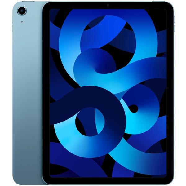 E-shop Apple iPad Air 256GB Wi-Fi modrý (2022) (Kategória B)