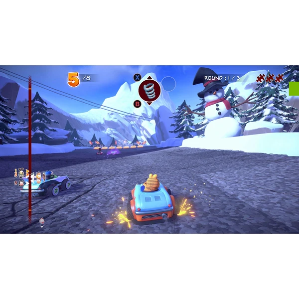 Garfield Kart - Furious Racing (Xbox One) - Hry na Xbox One - Obrázok 9G04100201