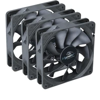 Akasa Viper, 120mm, 3ks - Ventilátory pre PC