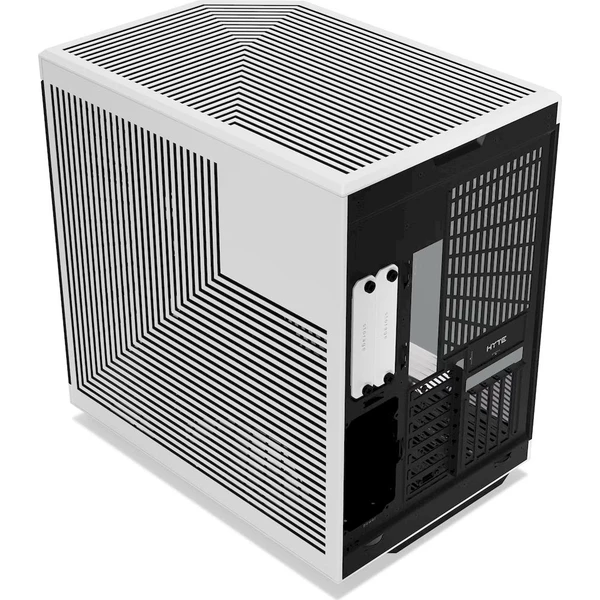 Hyte Y70 Touch Infinite Panda - Počítačové skrine - Obrázok 9G5M000K01