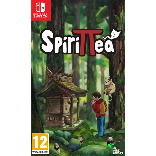 Spirittea (Switch) - Hry na Nintendo Switch - Hlavný obrázok