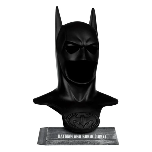 Replika prilby McFarlane Toys DC Direct Armored Batman (Batman and Robin) 19 cm - Repliky - Obrázok 9G8M000K01