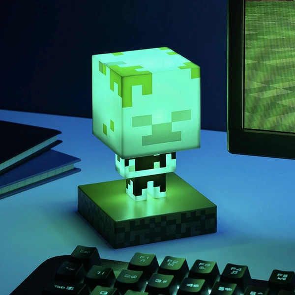 Icon Light Minecraft - Utopenec - Lampičky - Obrázok 9G96G00101