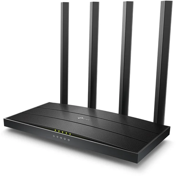 TP-Link Archer C80 Wi-Fi 5 smerovač čierny - Wi-Fi routery - Obrázok 9GBFF00101
